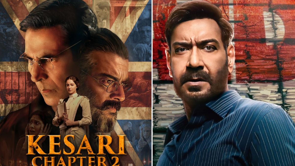 raid 2 vs kesari 2 box office